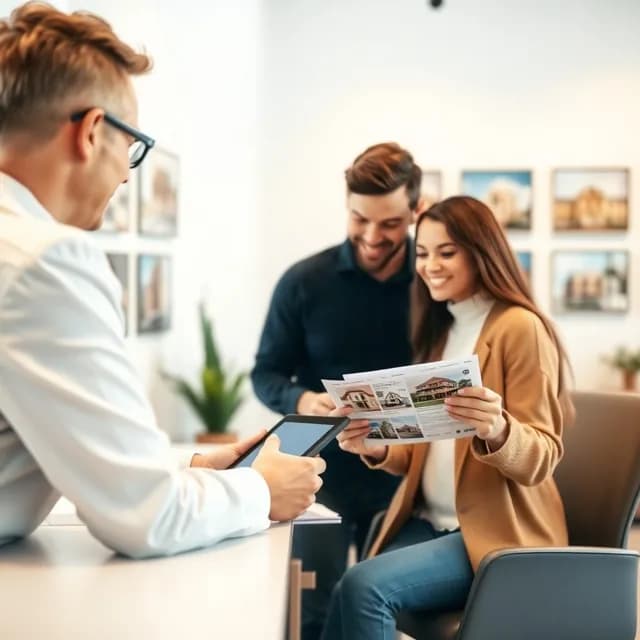 Chatbot de IA en WhatsApp para inmobiliarias