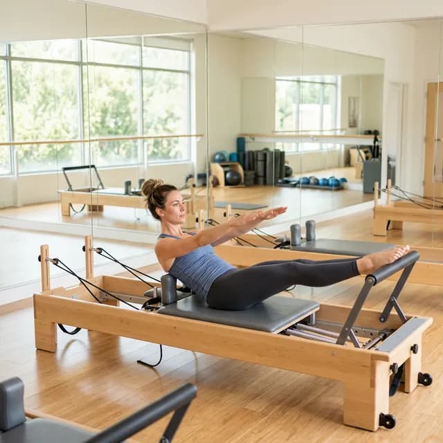Estudios de pilates