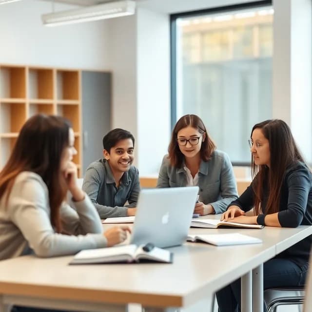WhatsApp AI chatbot for academies