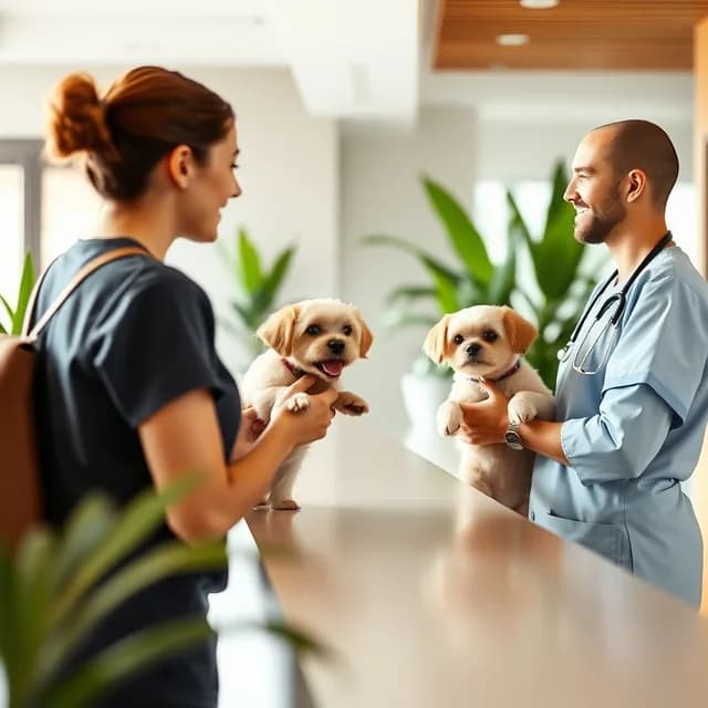 Chatbot de IA en WhatsApp para clínicas veterinarias