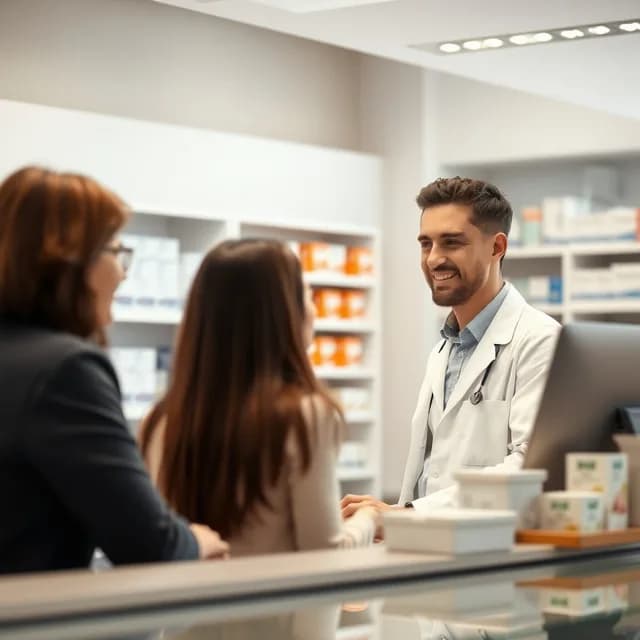 Chatbot de IA en WhatsApp para farmacias