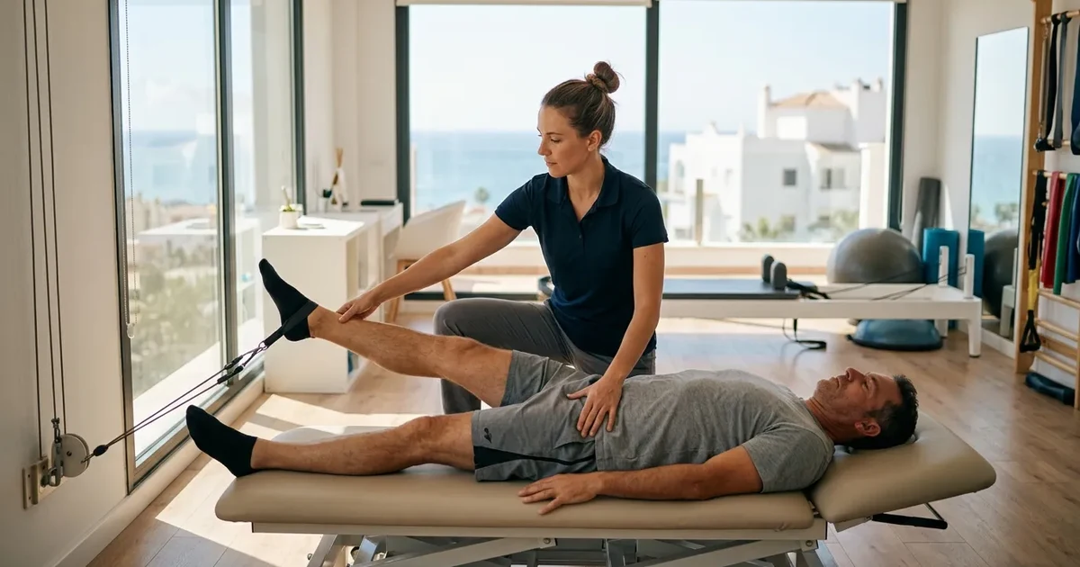 Chatbot for kinesiologists
