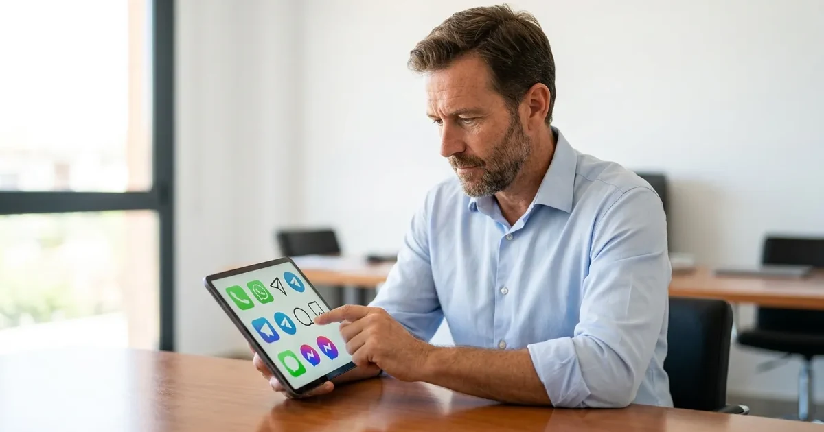 How many messaging channels does your business need